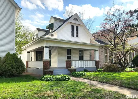 1512 State St, Quincy, IL 62301