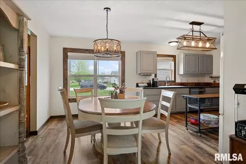 Dining - 301 E Buttercup Dr, Athens, IL 62613 photo 1 of 2