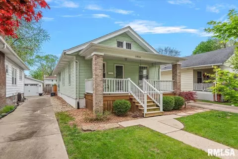 1816 S Lowell Ave, Springfield, IL 62704