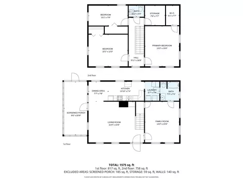 Floorplan - 9845 E 200 N Rd, Mclean, IL 61754 photo 3 of 3