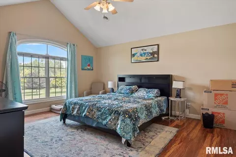 Bedroom - 1600 E Spruce St, Chatham, IL 62629 photo 1 of 8