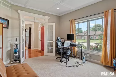 Entry Way - 1600 E Spruce St, Chatham, IL 62629 photo 2 of 4