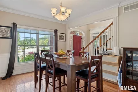 Dining - 1600 E Spruce St, Chatham, IL 62629 photo 1 of 3