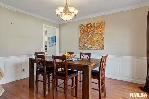Dining - 1600 E Spruce St, Chatham, IL 62629 photo 3 of 3