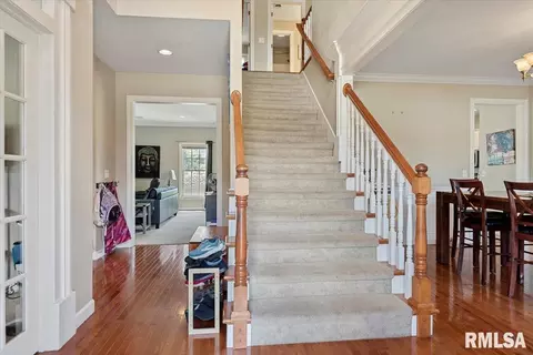 Entry Way - 1600 E Spruce St, Chatham, IL 62629 photo 1 of 4