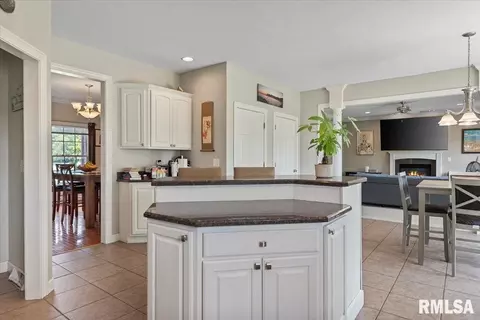 Kitchen - 1600 E Spruce St, Chatham, IL 62629 photo 4 of 4