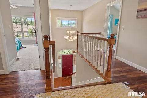 Entry Way - 1600 E Spruce St, Chatham, IL 62629 photo 3 of 4