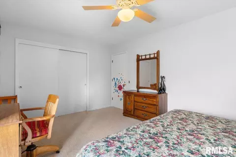Bedroom - 10 Beacon Ridge Dr, Springfield, IL 62711 photo 5 of 6
