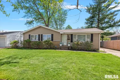 2118 W Lawrence Ave, Springfield, IL 62704
