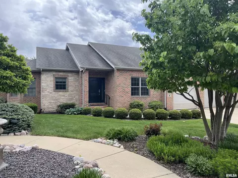 2304 Silver Stone Ct, Springfield, IL 62704