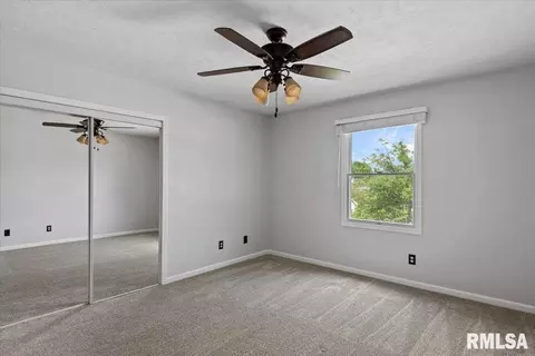 Bedroom - 3712 Viking Blvd, Springfield, IL 62712 photo 4 of 8