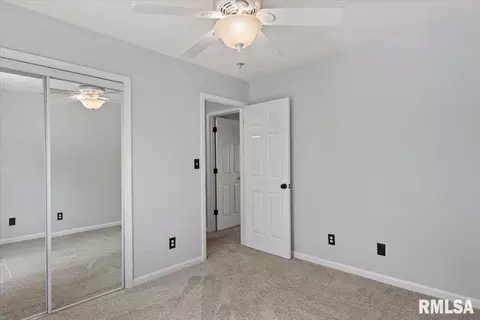 Bedroom - 3712 Viking Blvd, Springfield, IL 62712 photo 8 of 8