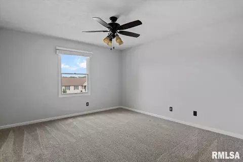 Bedroom - 3712 Viking Blvd, Springfield, IL 62712 photo 3 of 8