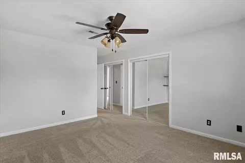 Bedroom - 3712 Viking Blvd, Springfield, IL 62712 photo 5 of 8