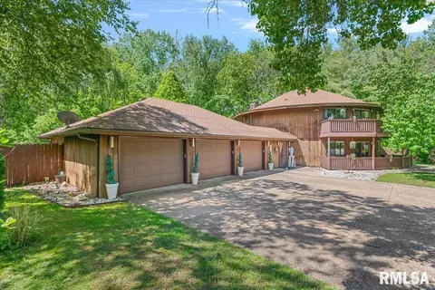 3316 Collingwood Dr, Springfield, IL 62711