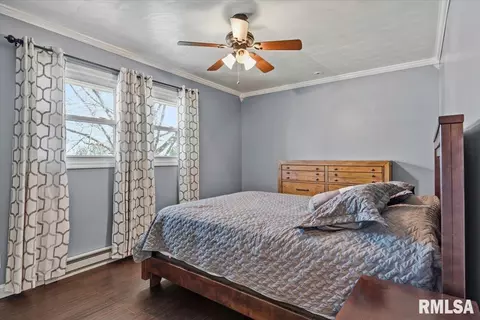 Bedroom - 3226 Brunk Dr, Springfield, IL 62712 photo 1 of 6
