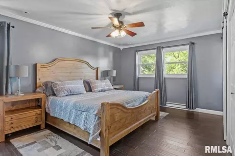 Bedroom - 3226 Brunk Dr, Springfield, IL 62712 photo 3 of 6