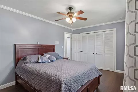 Bedroom - 3226 Brunk Dr, Springfield, IL 62712 photo 2 of 6