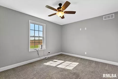Bedroom - 1701 Spartan Dr, Chatham, IL 62629 photo 6 of 6