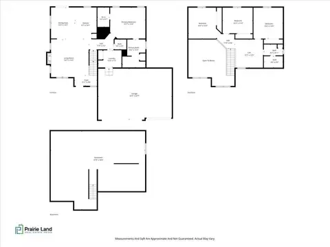 Floorplan - 1701 Spartan Dr, Chatham, IL 62629 photo 1 of 1