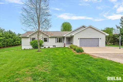 16410 Turkey Run St, Petersburg, IL 62675