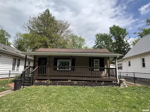 524 Rosehill Ave, Springfield, IL 62704