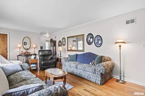 Living - 146 Circle Dr, Springfield, IL 62703 photo 3 of 4