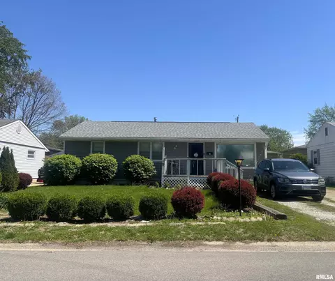 2700 S Lincoln Ave, Springfield, IL 62704