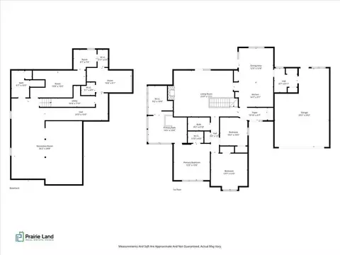 Floorplan - 1204 Harmony Ct, Springfield, IL 62703 photo 3 of 3
