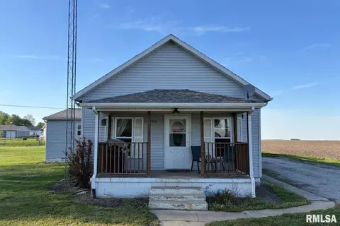 731 E Jackson St, Virden, IL 62690