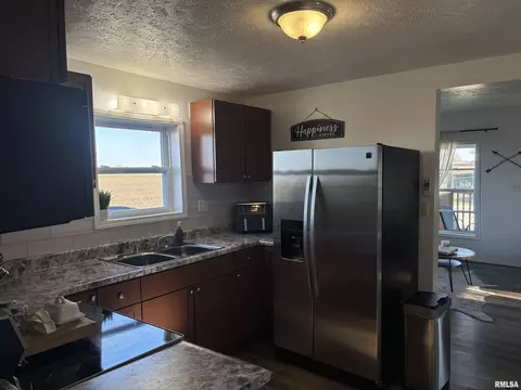 Kitchen - 731 E Jackson St, Virden, IL 62690 photo 3 of 3