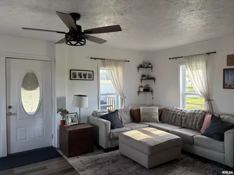 Entry Way - 731 E Jackson St, Virden, IL 62690 photo 2 of 3
