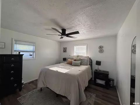 Bedroom - 731 E Jackson St, Virden, IL 62690 photo 1 of 3