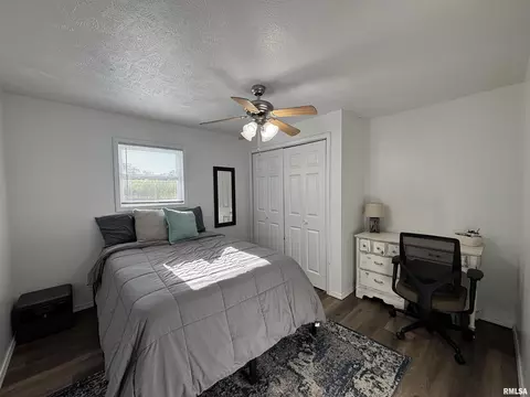 Bedroom - 731 E Jackson St, Virden, IL 62690 photo 3 of 3