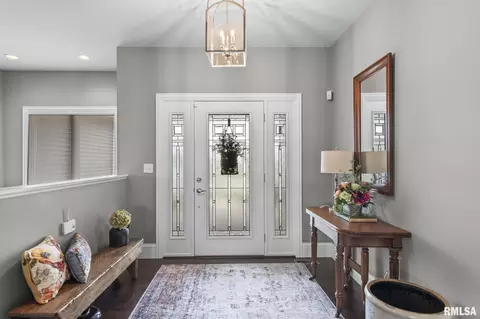 Entry Way - 3700 Crystal Spring Dr, Springfield, IL 62711 photo 1 of 5