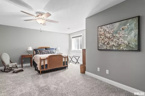 Bedroom - 3700 Crystal Spring Dr, Springfield, IL 62711 photo 1 of 10