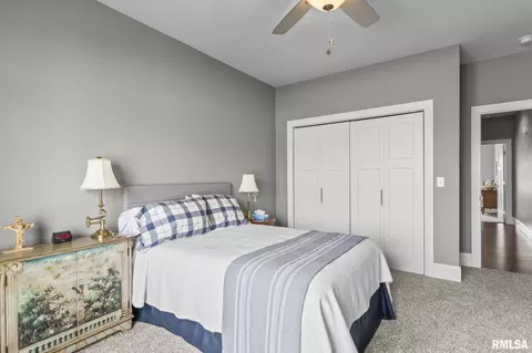 Bedroom - 3700 Crystal Spring Dr, Springfield, IL 62711 photo 7 of 10
