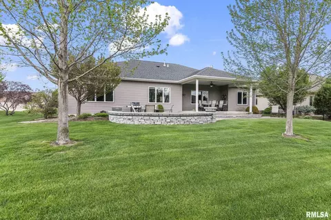 Exterior - 3700 Crystal Spring Dr, Springfield, IL 62711 photo 5 of 7
