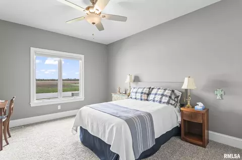 Bedroom - 3700 Crystal Spring Dr, Springfield, IL 62711 photo 6 of 10