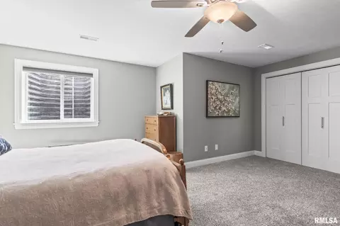 Bedroom - 3700 Crystal Spring Dr, Springfield, IL 62711 photo 2 of 10