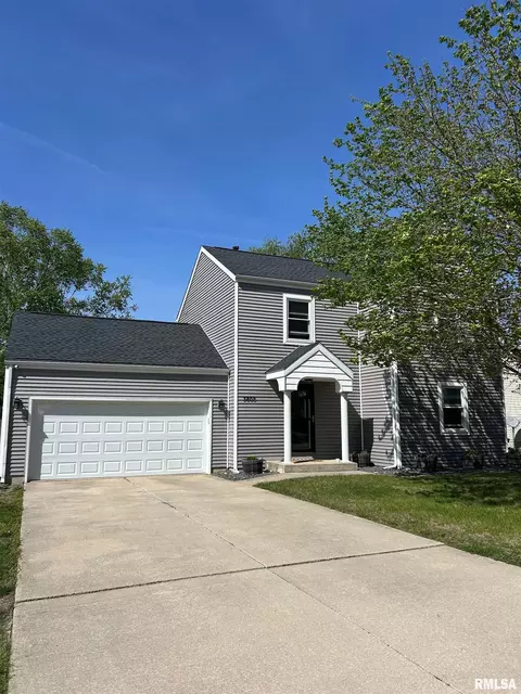 3805 Viking Blvd, Springfield, IL 62712