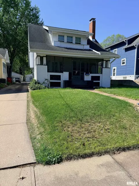 2110 Hampshire St, Quincy, IL 62301