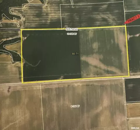 Palmyra Road, Palmyra, IL 62674