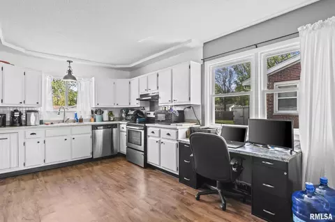 Kitchen - 519 W Wright St, Virden, IL 62690 photo 1 of 1