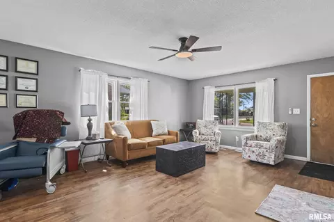 Living - 519 W Wright St, Virden, IL 62690 photo 2 of 3