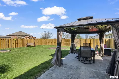 Exterior - 505 Willows Ave, Chatham, IL 62629 photo 5 of 7