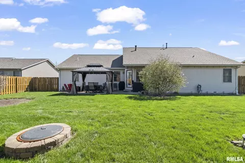 Exterior - 505 Willows Ave, Chatham, IL 62629 photo 4 of 7