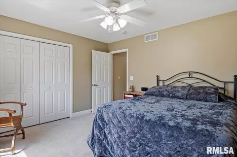 Bedroom - 4356 Creek Dr, Springfield, IL 62711 photo 7 of 7