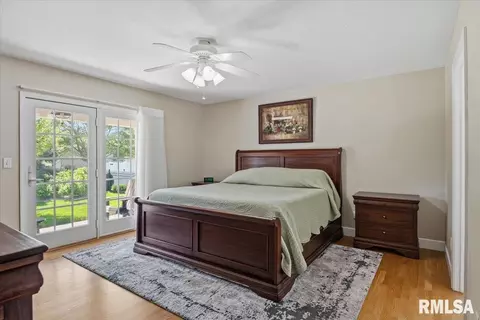 Bedroom - 4356 Creek Dr, Springfield, IL 62711 photo 1 of 7