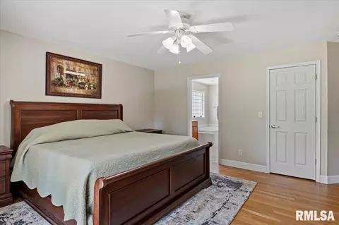 Bedroom - 4356 Creek Dr, Springfield, IL 62711 photo 2 of 7